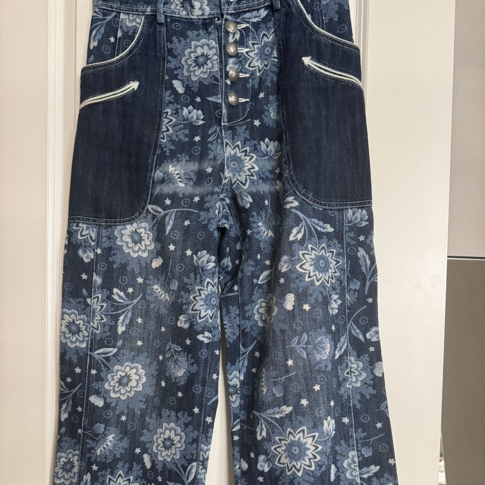 Double D jeans